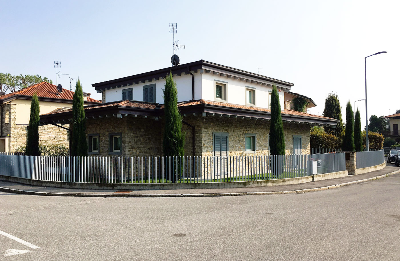 Villa Conca Verde