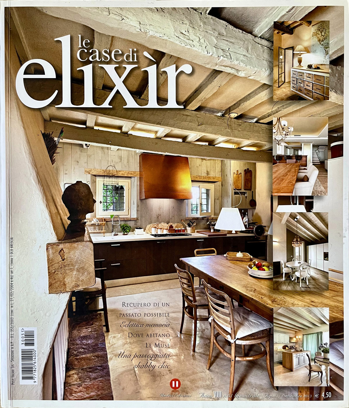 Le Case di Elixir n. 51
